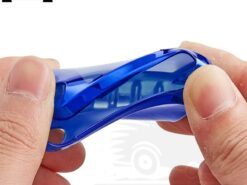 Cover Chiave/telecomando per Volkswagen Golf 7 Skoda Octavia A7 - TPU Cassa Chiave Del Sacchetto Chiave Chiave Della Copertura Per Volkswagen Golf 7 Skoda Octavia A7 3