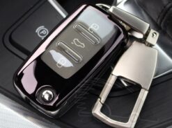 Cover Chiave/telecomando per Volkswagen Golf 4 5 6 Bora POLO Passat B5 B6 - TPU Copertura Della Cassa Chiave Dell automobile per Volkswagen Golf 4 5 6 Bora POLO Passat 2