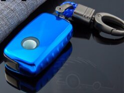 Cover Chiave/telecomando per Volkswagen Golf 4 5 6 Bora Passat POLO B5 B6 Skoda 4 Cover Chiave/telecomando per Volkswagen Golf 4 5 6 Bora Passat POLO B5 B6 Skoda - TPU Copertura Della Cassa Dell automobile per Volkswagen Golf 4 5 6 Bora Passat POLO B5 2