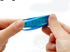 Cover Chiave/telecomando per Volkswagen Golf 4 5 6 Bora Passat POLO B5 B6 Skoda 5 Cover Chiave/telecomando per Volkswagen Golf 4 5 6 Bora Passat POLO B5 B6 Skoda - TPU Copertura Della Cassa Dell automobile per Volkswagen Golf 4 5 6 Bora Passat POLO B5 3