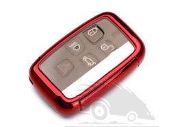Cover Chiave/telecomando per Land Rover Range Rover Evoque Freelander 5 Cover Chiave/telecomando per Land Rover Range Rover Evoque Freelander - TPU Della Copertura Della Cassa Chiave Dell automobile Accessori di protezione Completa Per Land Rover Range 3