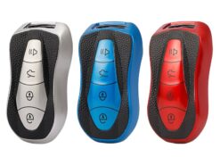 Cover Chiave/telecomando per Geely Azkarra FY11 Atlas Pro New Emgrand GS X6 SUV EC7