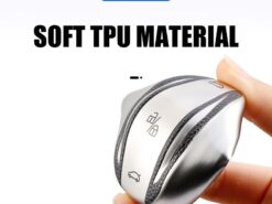 Cover Chiave/telecomando per Tesla Model S Model 3 Model X Model Y 2020 - TPU Leather Car Remote Key Case Cover Shell For Tesla Model S Model 3 Model X 5