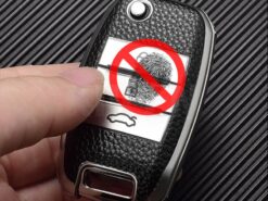 Cover Chiave/telecomando per KIA RIO K2 K3 K5 Optima Sorento Forte Sportage Cerato Ceed Picanto - TPU Leather Type Car Key Case Cover For KIA RIO K2 K3 K5 Optima Sorento Forte 3
