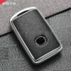 Cover Chiave/telecomando per Mazda Alexa CX-30 CX-3 CX-5 CX-7 CX-9 CX-4 3 BOTTONI - TPU Leather Type Car Smart Key Case Cover For Mazda Alexa CX 30 CX 3 CX