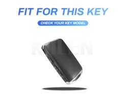 Cover Chiave/telecomando per Mazda Alexa CX-30 CX-3 CX-5 CX-7 CX-9 CX-4 3 BOTTONI - TPU Leather Type Car Smart Key Case Cover For Mazda Alexa CX 30 CX 3 CX 2