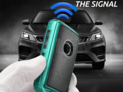 Cover Chiave/telecomando per Mazda Alexa CX-30 CX-3 CX-5 CX-7 CX-9 CX-4 3 BOTTONI - TPU Leather Type Car Smart Key Case Cover For Mazda Alexa CX 30 CX 3 CX 5