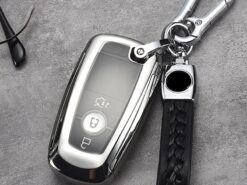 Cover Chiave/telecomando per Ford Fusion Mondeo Mustang KUGA F150 F250 F350 Explorer For Lincoln MKC MKZ MKX