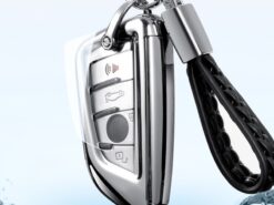 Cover Chiave/telecomando per BMW 1 2 3 4 5 6 7 Series X1 X3 X4 X5 X6 F30 F10 F20 F15 F16 G30 G05 F48 5 Cover Chiave/telecomando per BMW 1 2 3 4 5 6 7 Series X1 X3 X4 X5 X6 F30 F10 F20 F15 F16 G30 G05 F48 - TPU PC Car Remote Key Case Cover Shell For BMW 1 2 3 4 5 6 3