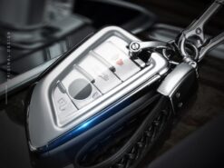 Cover Chiave/telecomando per BMW 1 2 3 4 5 6 7 Series X1 X3 X4 X5 X6 F30 F10 F20 F15 F16 G30 G05 F48 6 Cover Chiave/telecomando per BMW 1 2 3 4 5 6 7 Series X1 X3 X4 X5 X6 F30 F10 F20 F15 F16 G30 G05 F48 - TPU PC Car Remote Key Case Cover Shell For BMW 1 2 3 4 5 6 4