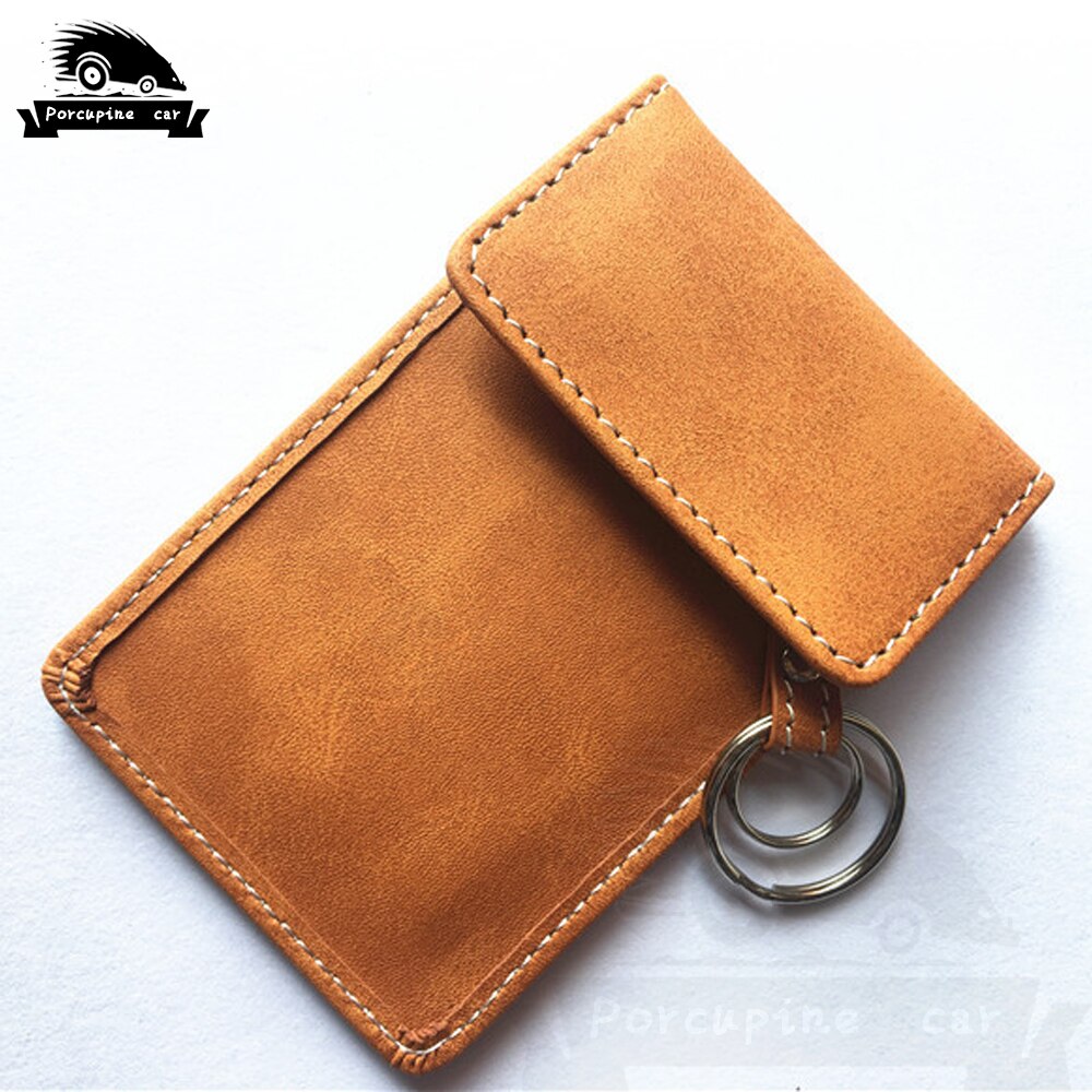 Top-Strato-di-Copertura-di-Chiave-Dell-automobile-di-Cuoio-Anti-Furto-Keyless-Entry-RFID-Radiazione-1 Cover Chiave/telecomando per Anti-Furto Keyless Entry RFID - Top Strato di Copertura di Chiave Dell automobile di Cuoio Anti Furto Keyless Entry RFID Radiazione 1