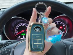 Cover Chiave/telecomando per Toyota C-HR CHR RAV4 4 Cover Chiave/telecomando per Toyota C-HR CHR RAV4 - Toyota Cars Key Soft TPU Car Key Case Cover For Toyota C HR CHR RAV4 Prius 2