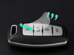 Cover Chiave/telecomando per Great Wall Haval Hover H6 C50 - Tpu Leather Car Key Case Cover Shell For Great Wall Haval Hover H6 C50 Hoist 3 3