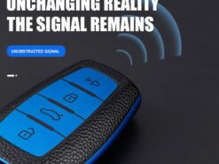 Cover Chiave/telecomando per Great Wall Haval Hover H6 C50 - Tpu Leather Car Key Case Cover Shell For Great Wall Haval Hover H6 C50 Hoist 3 4