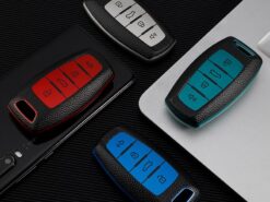 Cover Chiave/telecomando per Great Wall Haval Hover H6 C50 - Tpu Leather Car Key Case Cover Shell For Great Wall Haval Hover H6 C50 Hoist 3 5