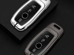 Cover Chiave/telecomando per Mercedes Benz A C E S G Class GLC CLE CLA W177 W205 W213 W222 X167 AMG 4 Cover Chiave/telecomando per Mercedes Benz A C E S G Class GLC CLE CLA W177 W205 W213 W222 X167 AMG - Zinc Alloy Car Remote Key Case Cover Shell For Mercedes Benz A C E S G 5