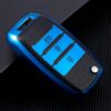 Cover custodia chiave auto per Kia Rio QL Sportage Ceed Cerato Sorento K2 K3 K4 K5 - Bella copertura completa nuova custodia portachiavi per auto per Kia Rio QL Sportage Ceed Cerato Sorento 9
