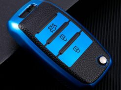 Cover custodia chiave auto per  Kia Rio QL Sportage Ceed Cerato Sorento K2 K3 K4 K5