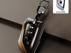 Cover custodia chiave auto per Bmw F20 G20 G30 X1 X3 X4 X5 G05 X6