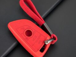 Cover custodia chiave auto per Bmw F20 G20 G30 X1 X3 X4 X5 G05 X6 accessori TPU - Car Key Case Cover portachiavi per Bmw F20 G20 G30 X1 X3 X4 X5 G05 X6 7