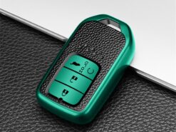 Cover custodia chiave auto per honda civic 4d 2019 crv fit2015 odyssey forza 300 125 ccord 2003 2018 2007 jazz hrv - Cassa chiave dell automobile per honda civic 4d 2019 crv fit2015 odyssey forza 300 125 ccord 4