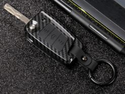 Cover Chiave/telecomando per Volkswagen VW Polo Golf 7 MK7 Tiguan passat Per Skoda Octavia - Copertura Della Cassa Chiave dell automobile Per Volkswagen VW Polo Golf 7 MK7 Tiguan passat Per 7