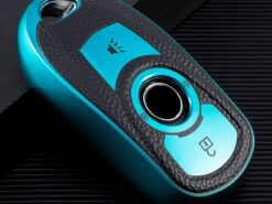 Cover custodia chiave auto per Opel Astra per Buick Encore Envision - Copertura della cassa chiave dell automobile per Opel Astra per Buick Encore Envision nuovi accessori LACROSSE 2