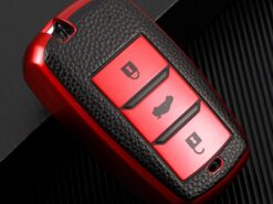 Cover Chiave/telecomando per changan cs35plus cs35 cs15 cs75 cs95 cx20 cs1 cv1 alsvin v7 raeton 2018 cs55 cx70 - Cover custodia chiave auto per changan cs35plus cs35 cs15 cs75 cs95 cx20 cs1 cv1 alsvin v7 3