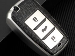 Cover Chiave/telecomando per changan cs35plus cs35 cs15 cs75 cs95 cx20 cs1 cv1 alsvin v7 raeton 2018 cs55 cx70 - Cover custodia chiave auto per changan cs35plus cs35 cs15 cs75 cs95 cx20 cs1 cv1 alsvin v7 4