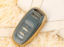 Cover custodia chiave auto per Audi a1 a3 8v a4 b8 b9 a6 a5 c7 q3 q5 q7 tt