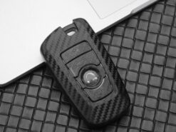Cover custodia chiave auto per Bmw F20 F30 G20 F34 f31 F10 G30 F11 X3 F25 X4 I3 M3 M4 1 5 3 - Custodia portachiavi per auto borsa portachiavi per Bmw F20 F30 G20 F34 f31 F10 G30 F11 2