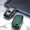 Cover custodia chiave auto per Bmw F20 F30 G20 F34 f31 F10 G30 F11 X3 F25 X4 I3 M4 M3 1 3 5 - Custodia portachiavi per auto borsa portachiavi per Bmw F20 F30 G20 F34 f31 F10 G30 F11 7