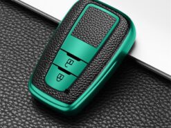 Cover custodia chiave auto per Toyota Prius Camry Corolla RAV4 C-HR CHR Prado 2018 6 Cover custodia chiave auto per Toyota Prius Camry Corolla RAV4 C-HR CHR Prado 2018 - Di alta qualit New Soft TPU chiave dell automobile caso della copertura Completa Per Toyota Prius 9