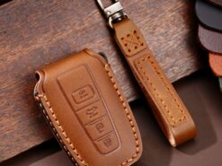 Cover custodia chiave auto per Toyota Prius Camry Corolla C-HR CHR RAV4 Prado 6 Cover custodia chiave auto per Toyota Prius Camry Corolla C-HR CHR RAV4 Prado - H2e56acfeaa924223a2e8ee901bdb6472o