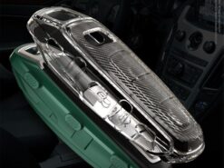 Cover custodia chiave auto per Audi a1 a3 8v a4 b9 a5 a6 c8 q3 q5 q7 tt - H61f4d0e9672642cfa73aa10a5d5bad6ay