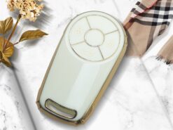 Cover custodia chiave auto per GWM HAVAL H6 M6 ORA Good Cat White Cat IQ - H6dd4225b51a04eaa896ba0b119c2bfc58