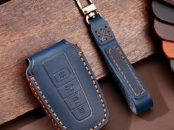 Cover custodia chiave auto per Toyota Prius Camry Corolla C-HR CHR RAV4 Prado 7 Cover custodia chiave auto per Toyota Prius Camry Corolla C-HR CHR RAV4 Prado - Hc01ff530813b4ebd8e66b59fbebf5bc8d