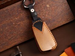 Cover custodia chiave auto per Ford Focus 2 3 MK3 ST RS Ecosport Kuga Escape Fiesta Fold c-max s-max Mondeo - Hd88808596c5c42438038095d853c80fbC