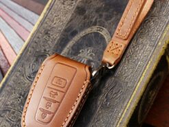 Cover custodia chiave auto per Toyota Prius Camry Corolla C-HR CHR RAV4 Prado 4 Cover custodia chiave auto per Toyota Prius Camry Corolla C-HR CHR RAV4 Prado - He2926bb0beb74826843b1574545456e7k