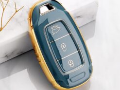 Cover Chiave/telecomando per hyundai solaris i10 i40 i20 i30 creta tucson santa fe ix35 ix25 elantra sonata kona 2008 verna accent matrix