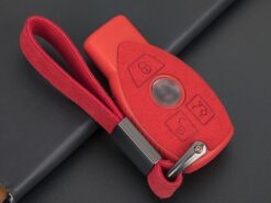 Cover custodia chiave auto per Mercedes Benz classe A B C S AMG CLA GLC GLA W221 W204 W176 W205 6 Cover custodia chiave auto per Mercedes Benz classe A B C S AMG CLA GLC GLA W221 W204 W176 W205 - Portachiavi per auto custodia portachiavi per Mercedes Benz classe A B C S AMG CLA GLC 4