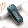 Cover custodia chiave auto per porsche cayenne 958 911 lepin 996 macan panamera 997 944 924 987 987 gt3 cayman 987 - Portachiavi per auto per porsche cayenne 958 911 lepin 996 macan panamera 997 944 924 987
