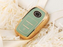 Cover custodia chiave auto per toyota rav4 2011 2012 2013 2014 2015 2016 2017 2018 2019 2020 - Portachiavi per auto per toyota rav4 2011 2012 2013 2014 2015 2016 2017 2018 2019 2020 2