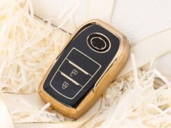 Cover custodia chiave auto per toyota rav4 2011 2012 2013 2014 2015 2016 2017 2018 2019 2020 - Portachiavi per auto per toyota rav4 2011 2012 2013 2014 2015 2016 2017 2018 2019 2020 4