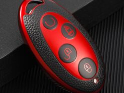 Cover Chiave/telecomando per BYD Song Max Yuan S7 Qin 80 - Portachiavi per auto portachiavi Shell Fob per BYD Song Max Yuan S7 Qin 80 accessori Car 2