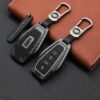 Cover custodia chiave auto per Geely Coolray X6 Emgrand Global Hawk GX7 - Portachiavi per auto portachiavi custodia Shell Set per Geely Coolray X6 Emgrand Global Hawk GX7 accessori