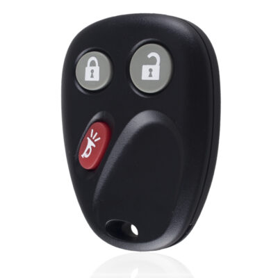 Come programmare la chiave telecomando per Chevrolet GMC Envoy Trailblazer