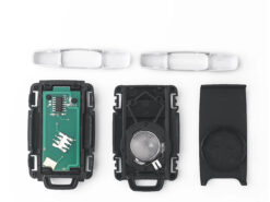 Chiave/Telecomando Per Chevrolet 2014-2018 Silverado Colorado Gmc Telecomando Keyless Entry 315mhz M3n32337100 - Chevrolet - Chiave auto remota Okey per Chevrolet 2014 2018 Silverado Colorado GMC telecomando Keyless Entry 315Mhz M3N32337100 1