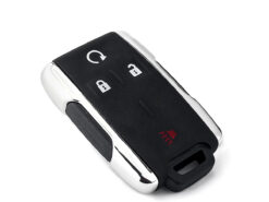 Chiave/Telecomando Per Chevrolet 2014-2018 Silverado Colorado Gmc Telecomando Keyless Entry 315mhz M3n32337100 - Chevrolet - Chiave auto remota Okey per Chevrolet 2014 2018 Silverado Colorado GMC telecomando Keyless Entry 315Mhz M3N32337100 3