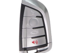 Chiave/Telecomando per Bmw 3 5 7 X5 X6 Serie 2014 2015 2016 Cas4/cas4 Fem 315/434/868mhz Id49 Pcf7945 7953 Ingresso Senza Chiave - Bmw - Chiave auto remota YIQIXIN per BMW 3 5 7 X5 X6 serie 2014 2015 2016 CAS4 1